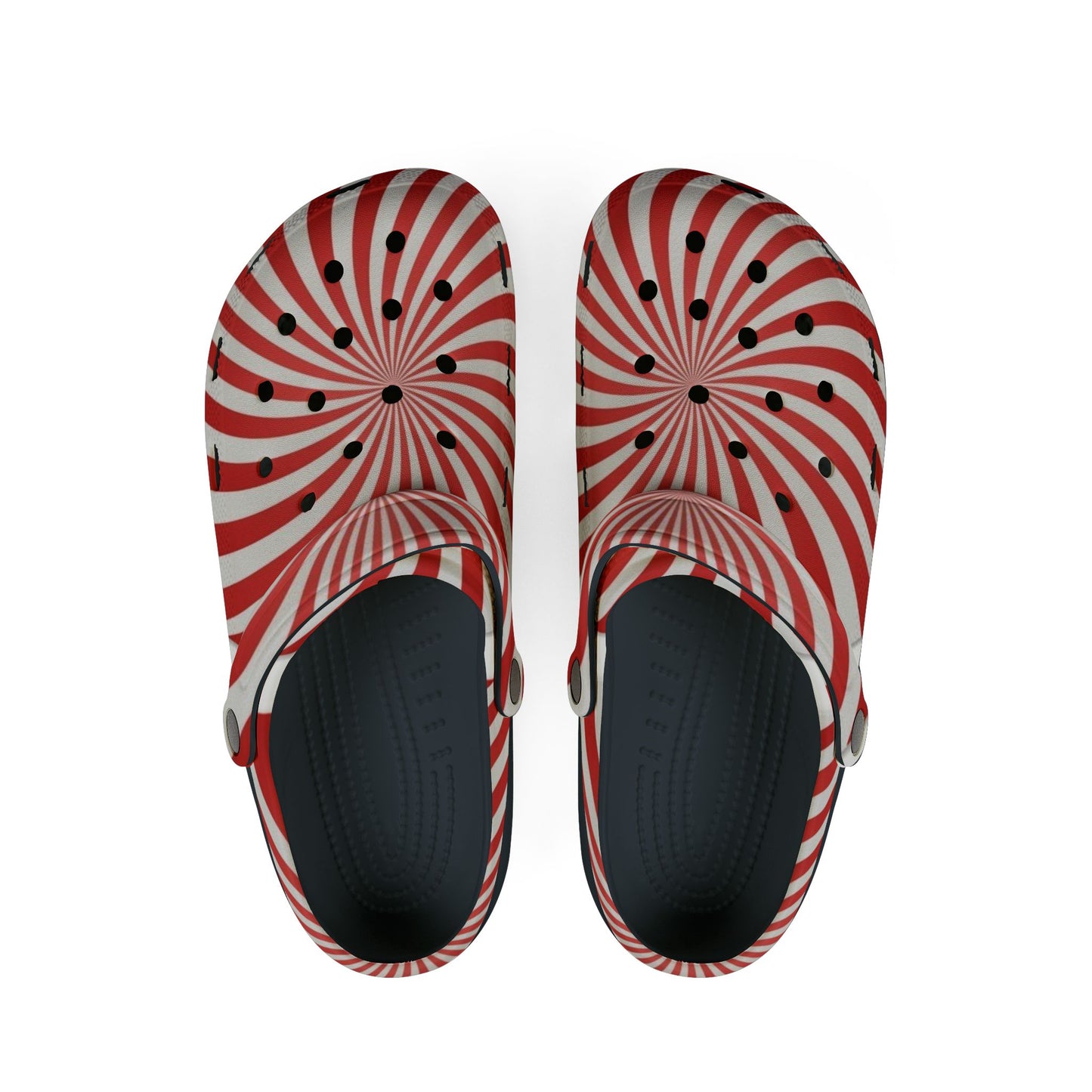 Peppermint Clogs