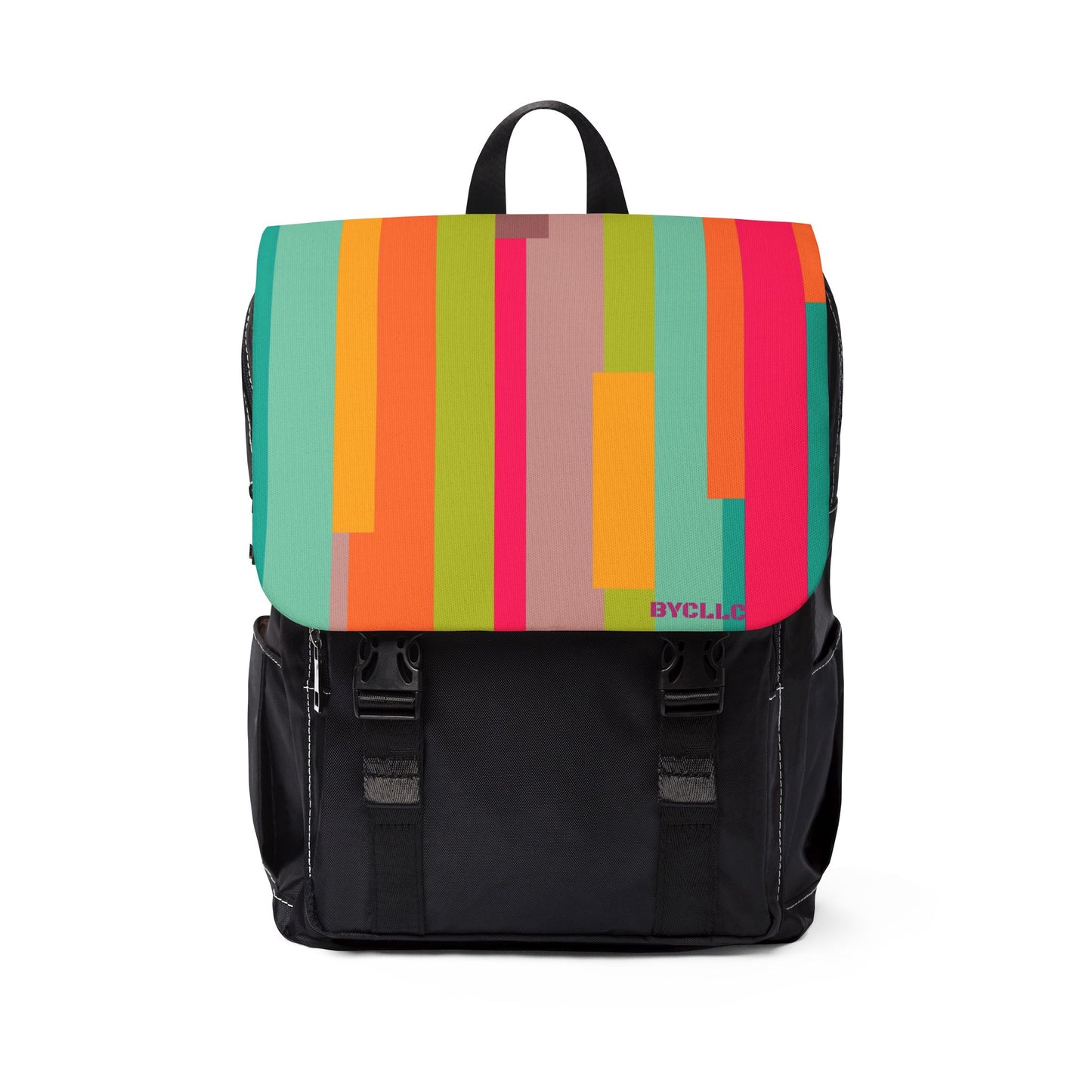 Unisex Casual Shoulder Backpack