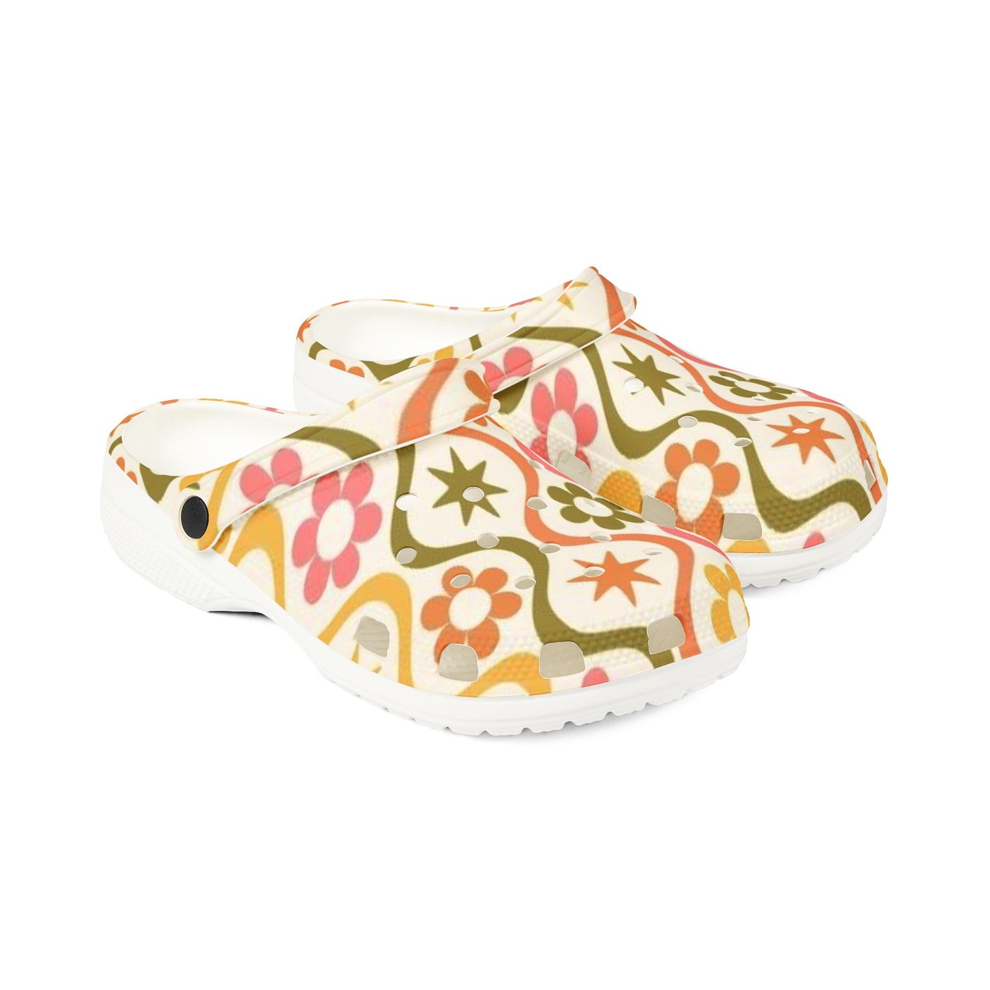 Meadow Clogs
