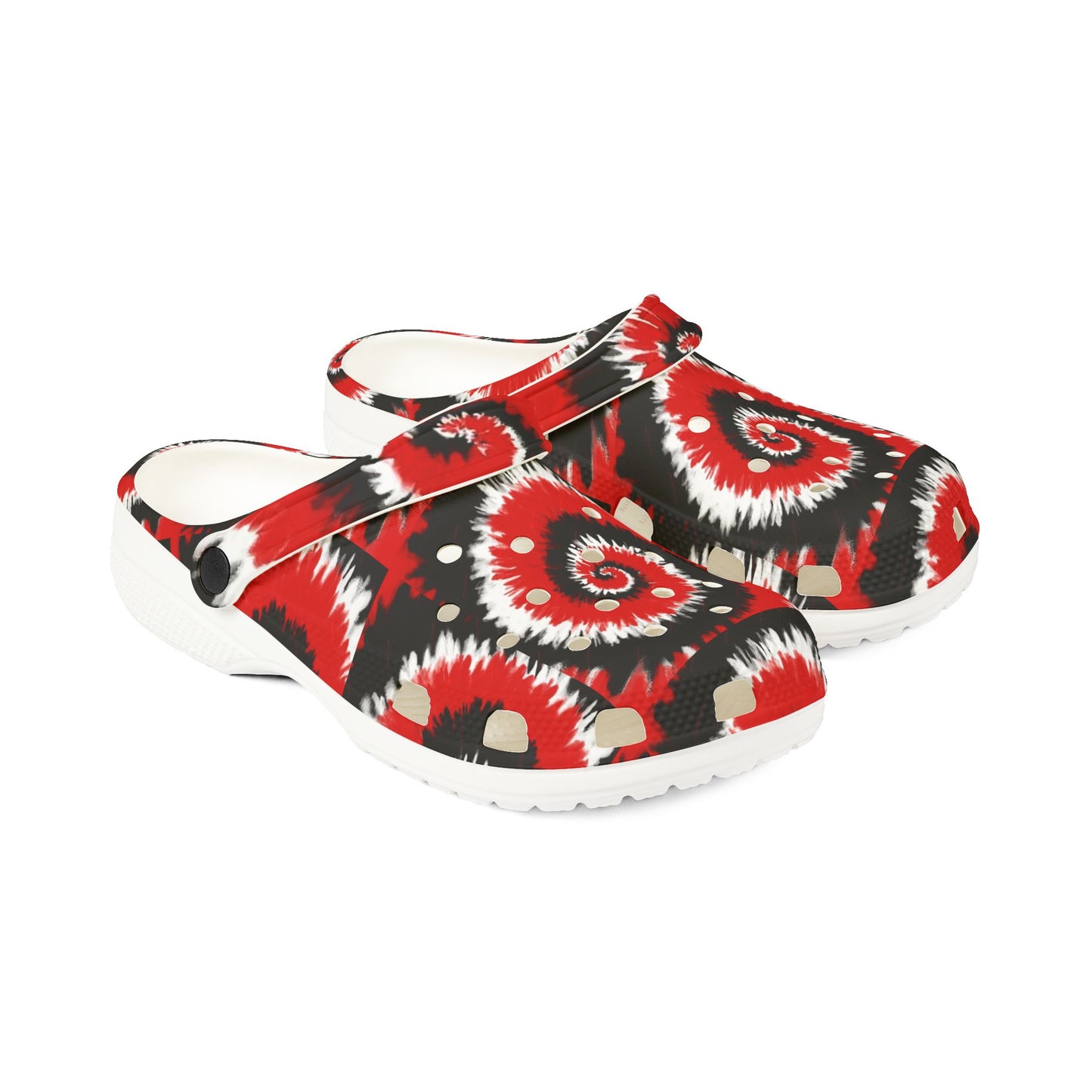 Going in circles Clogs