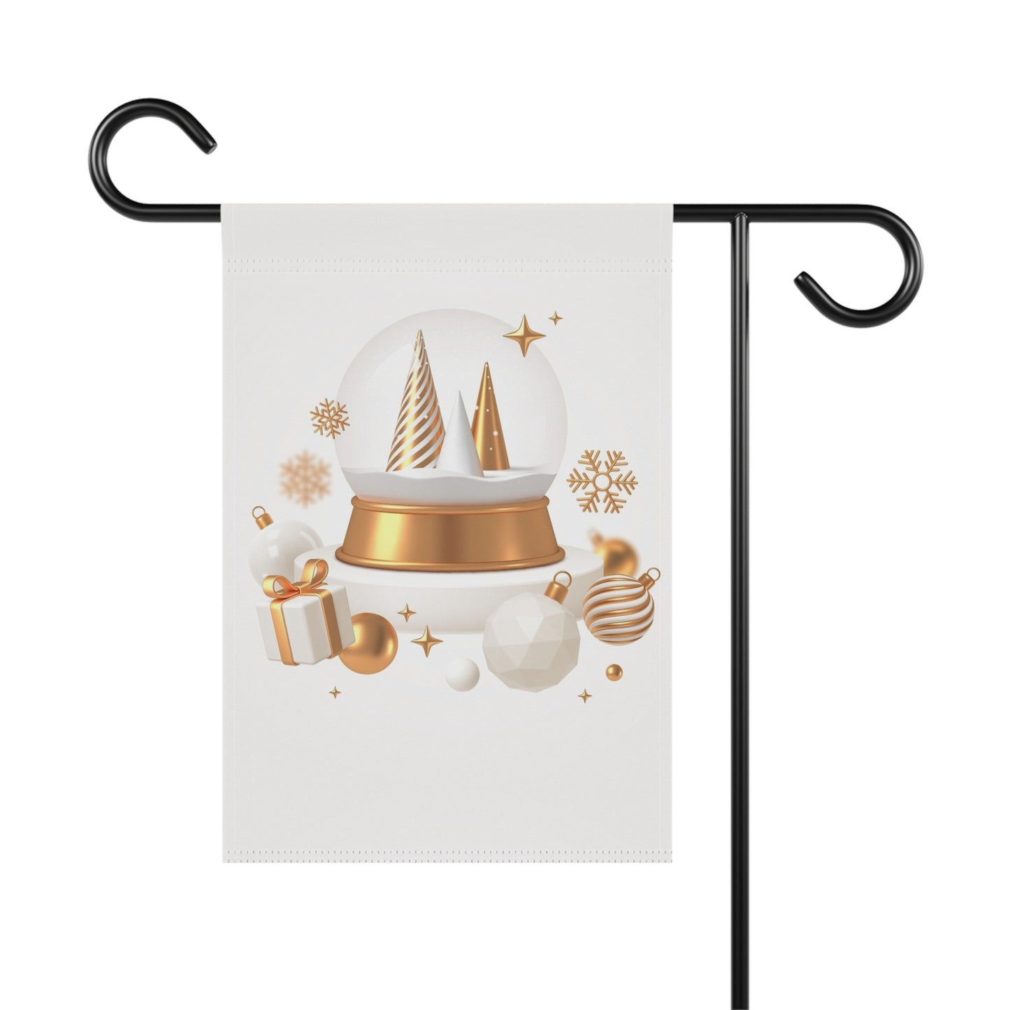 Garden & House Banner