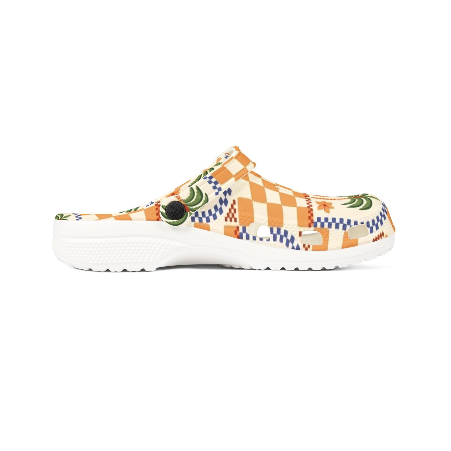 PALM CLOGS