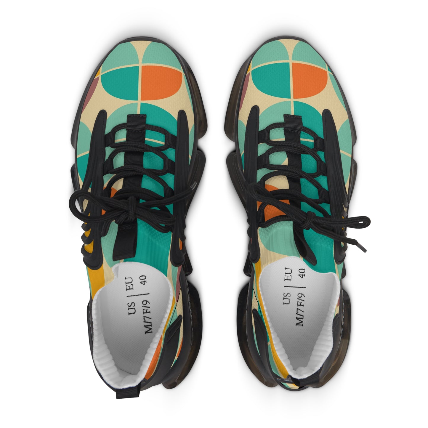 Women's Mesh Running Sneakers(Run with me 2)