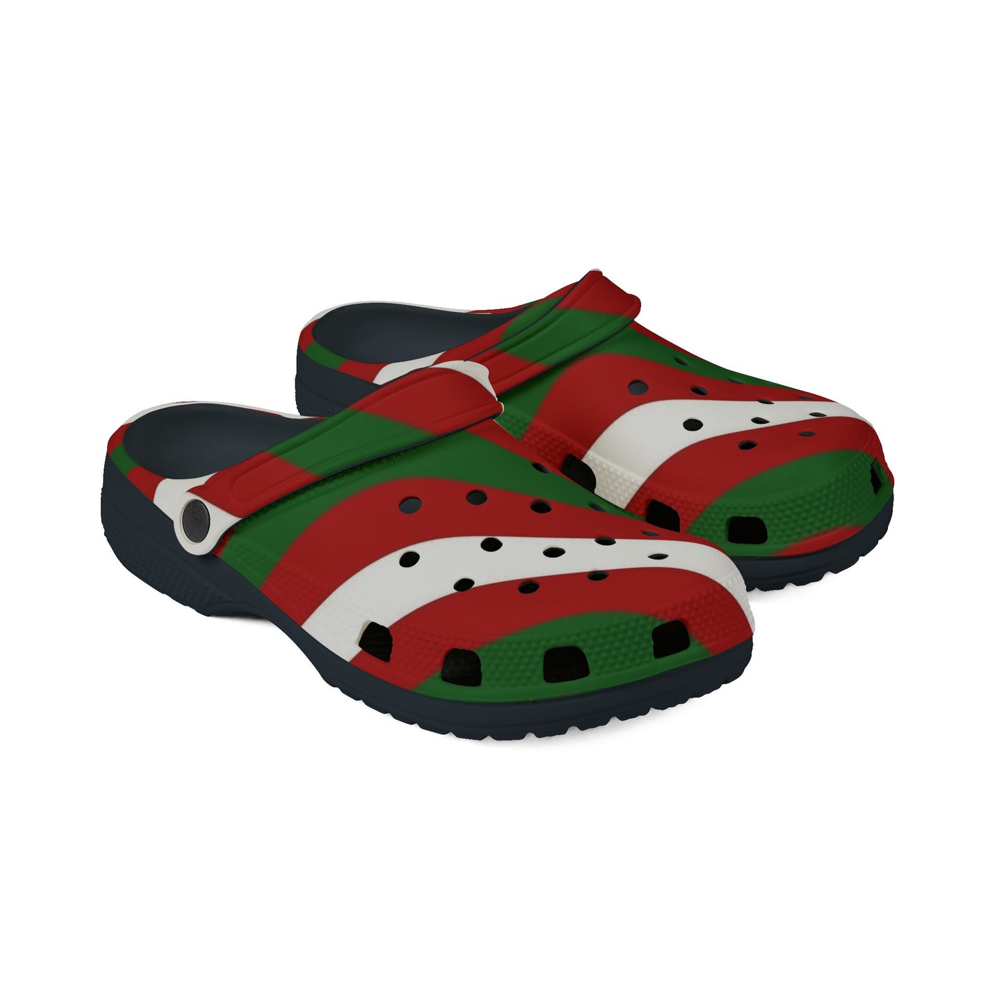 peppermint land 2 Clogs