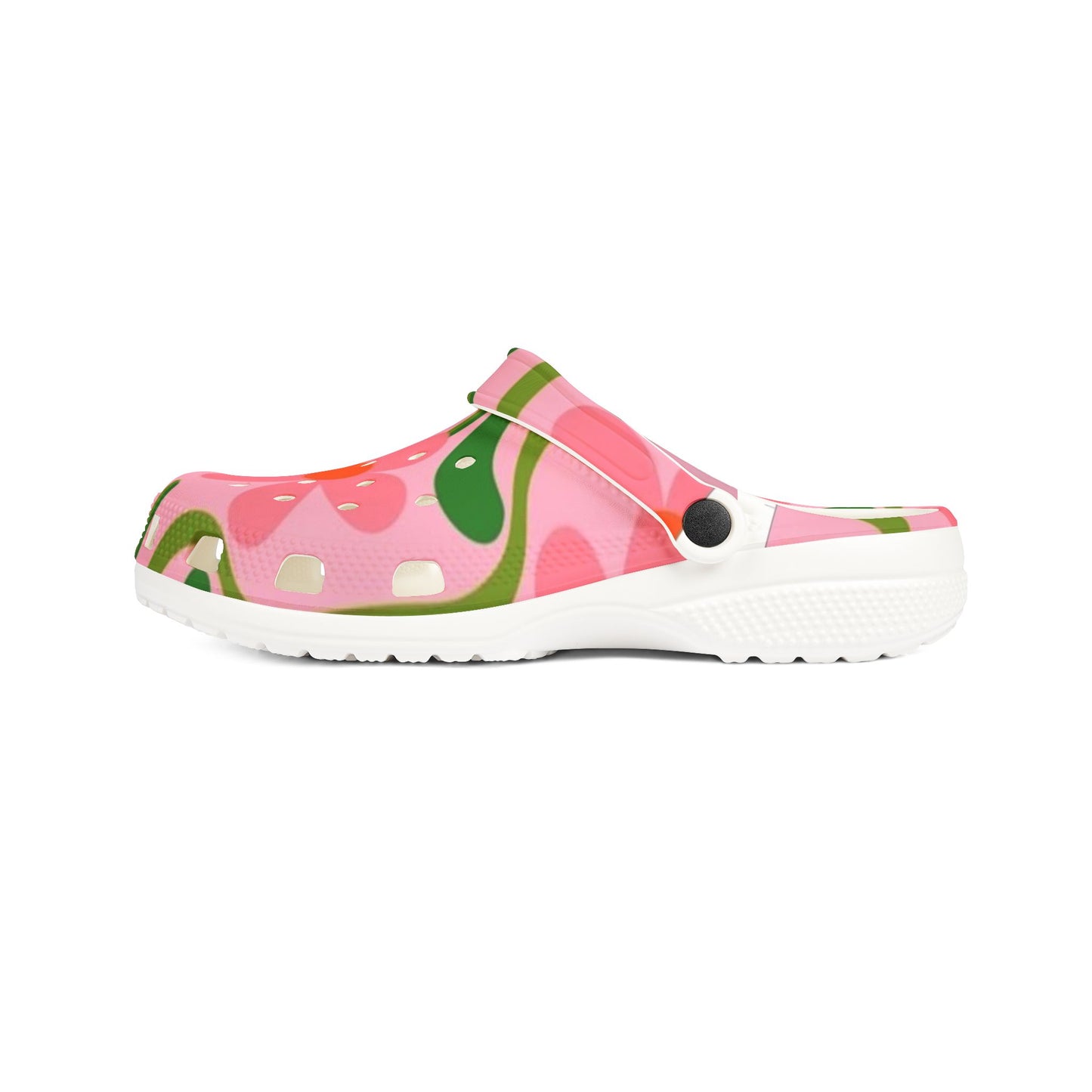 Flowers please Clogs