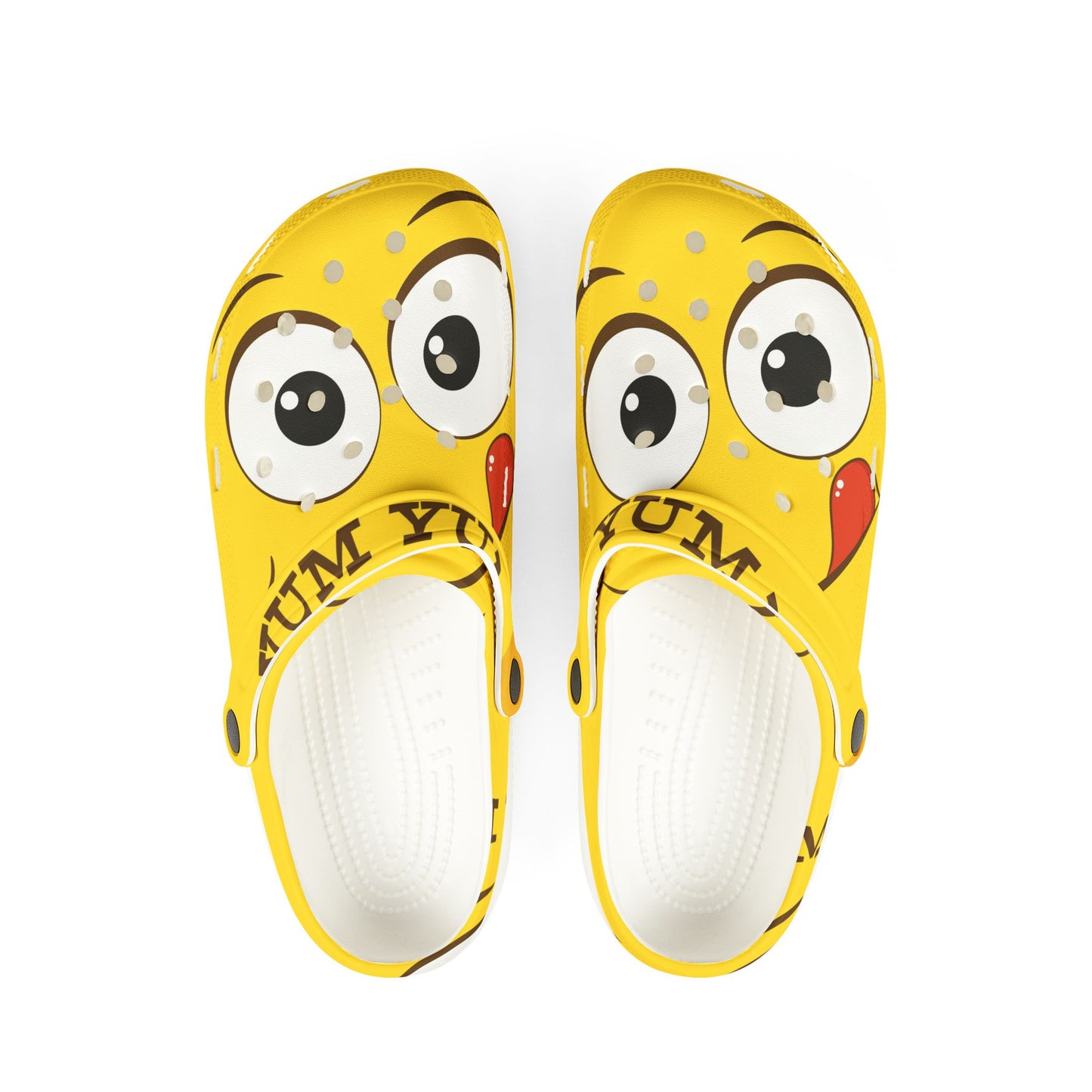 DUCK DUCK CLOGS