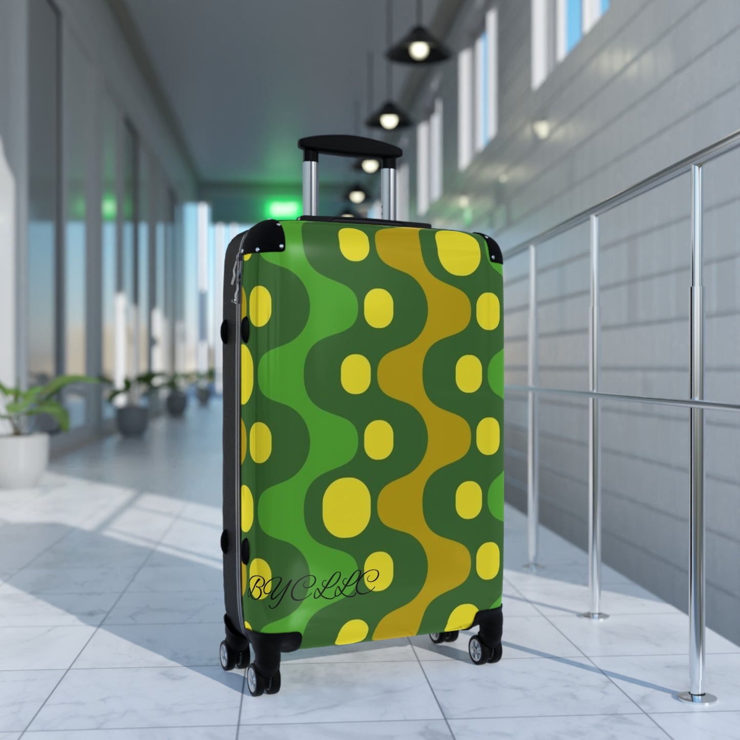 Travel Suitcase(4)