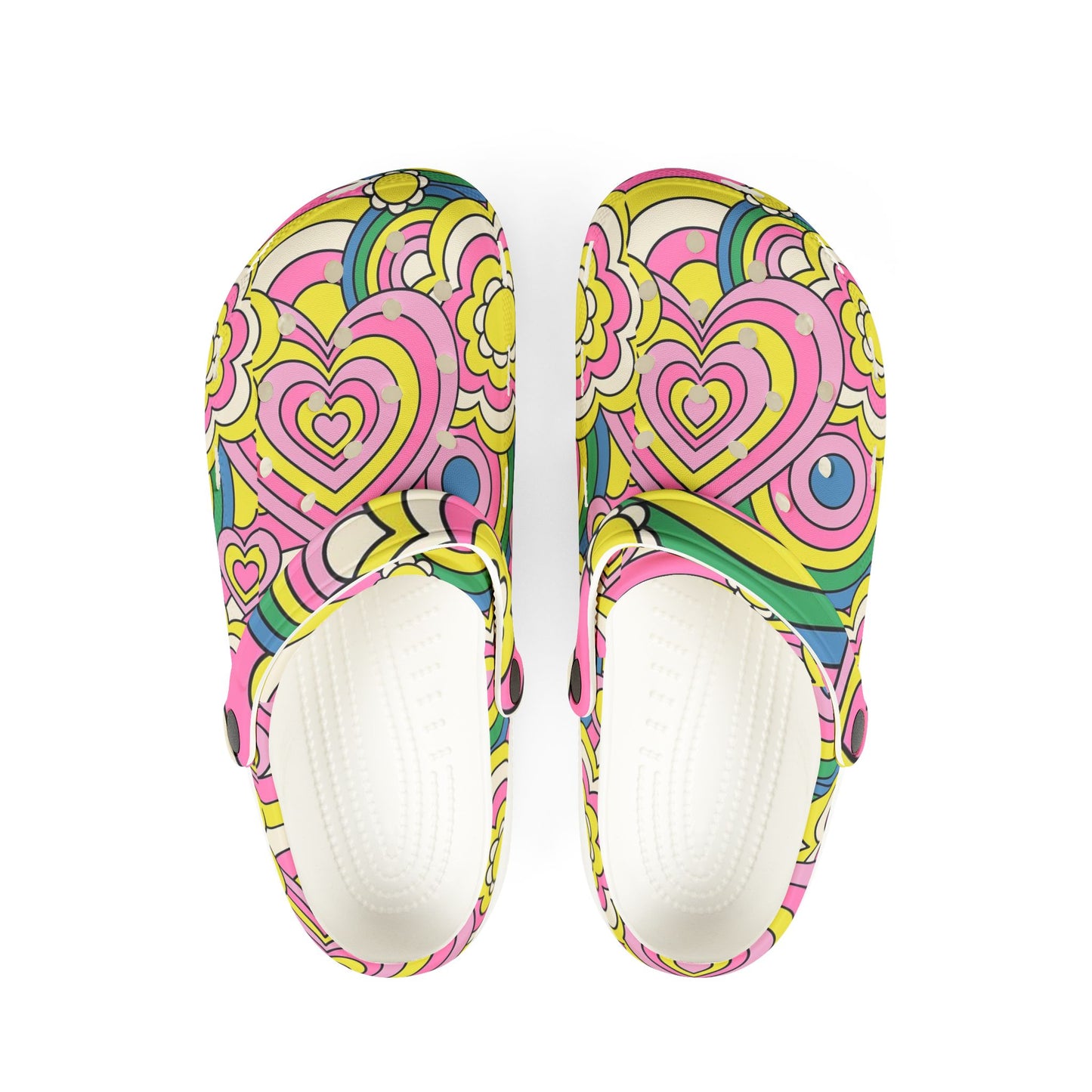 Living life Clogs