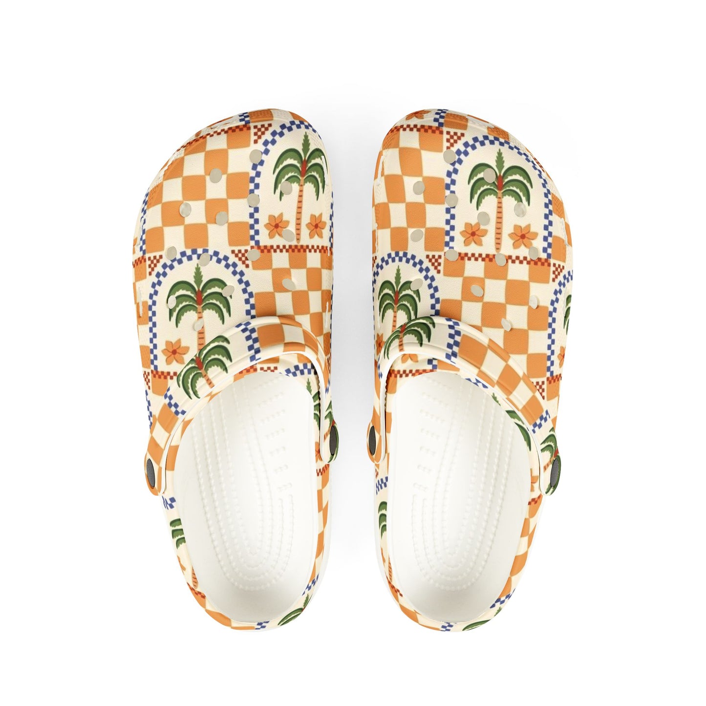 PALM CLOGS