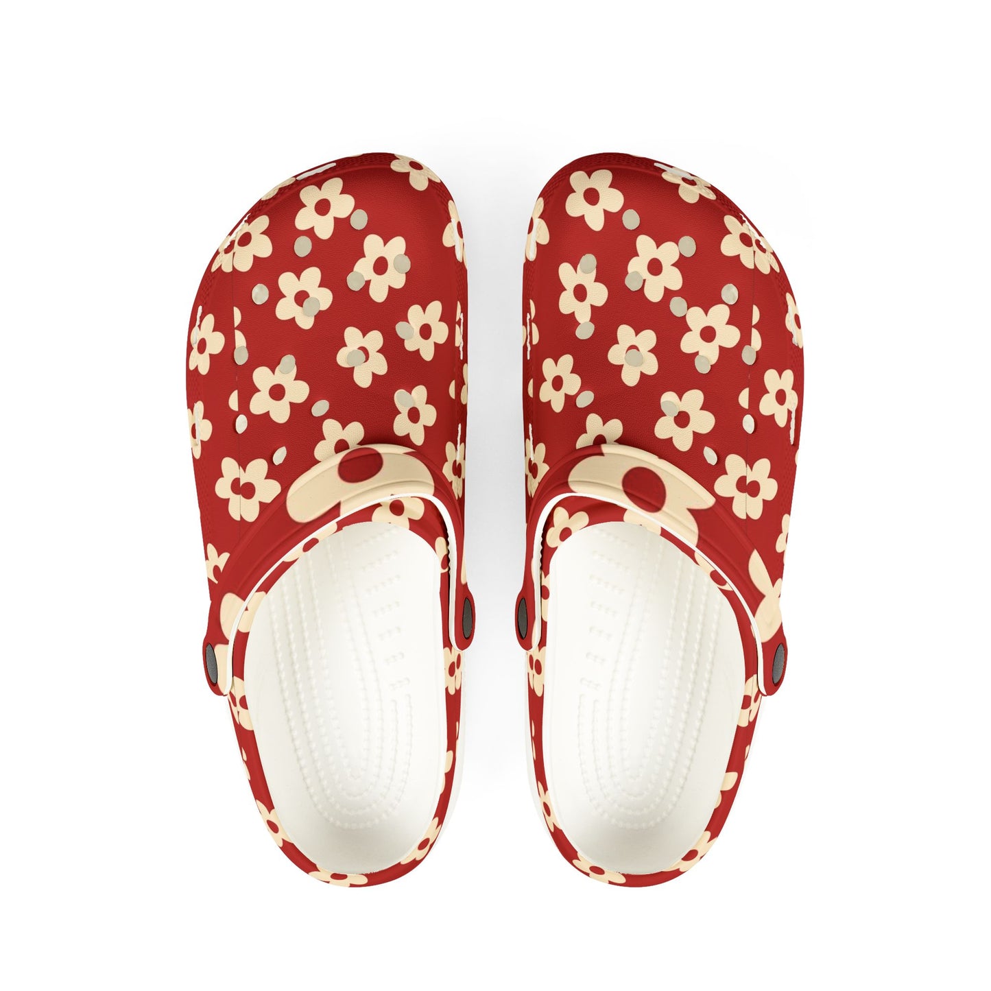 Flower meadow Croc