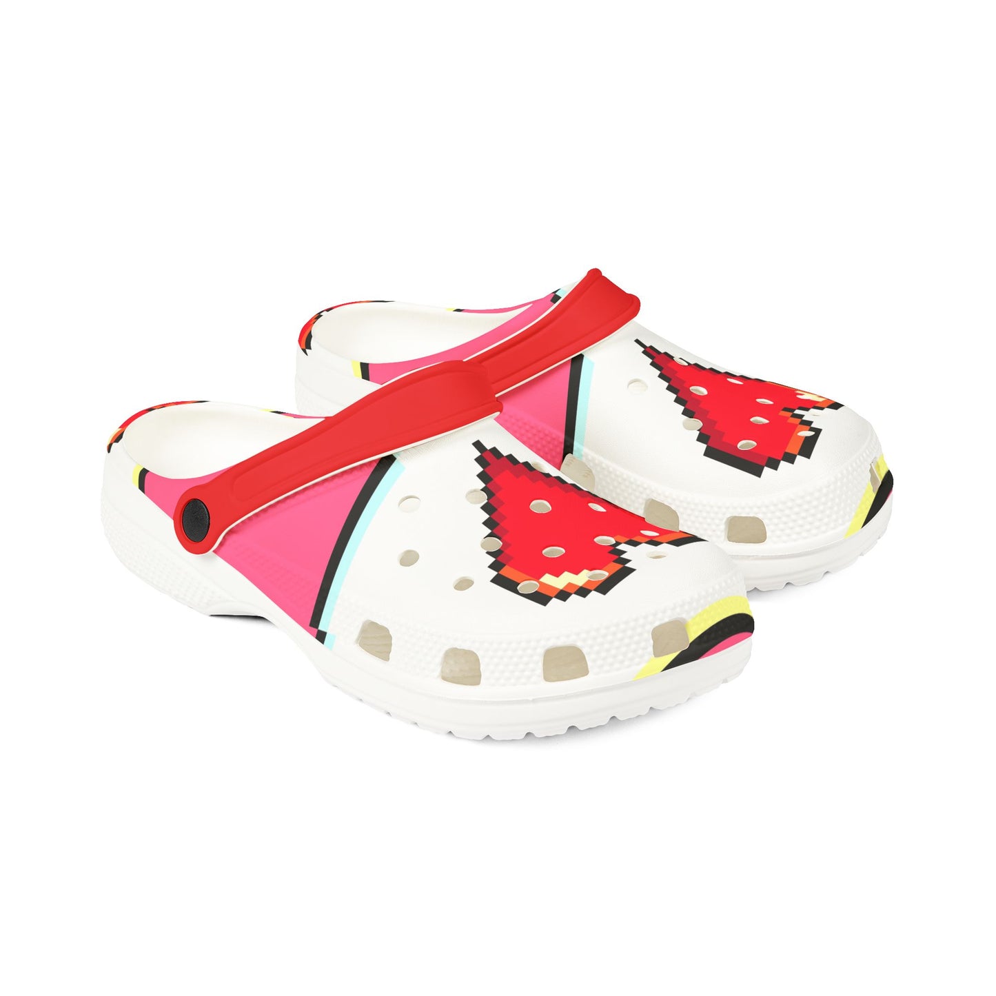 Computer luv Clogs