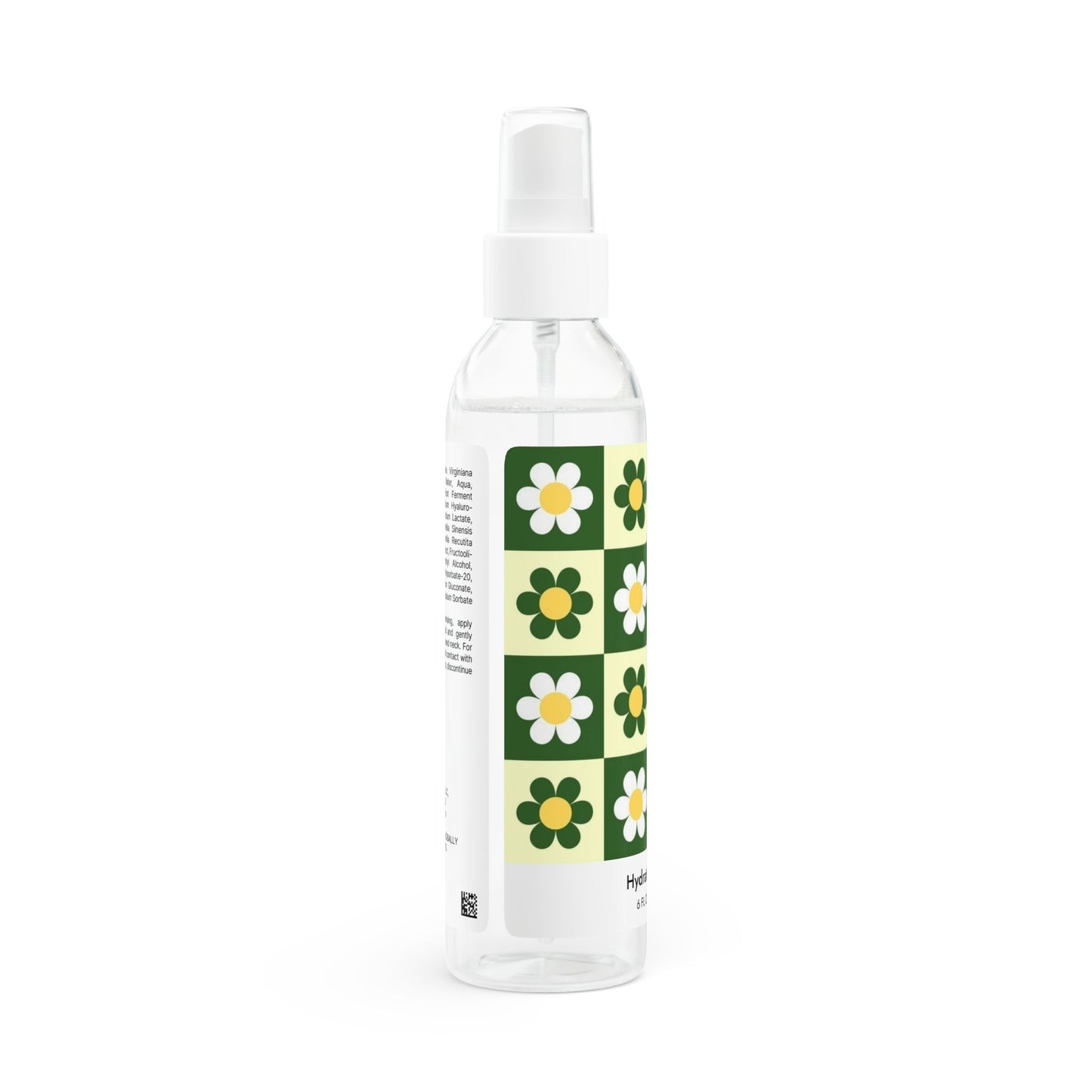 Be ye covered llc Hydrating Toner, 6oz