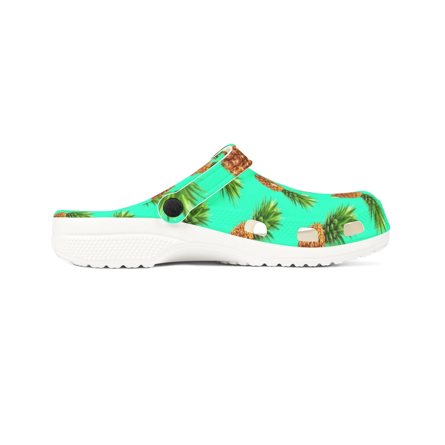 Pineapple Clogs