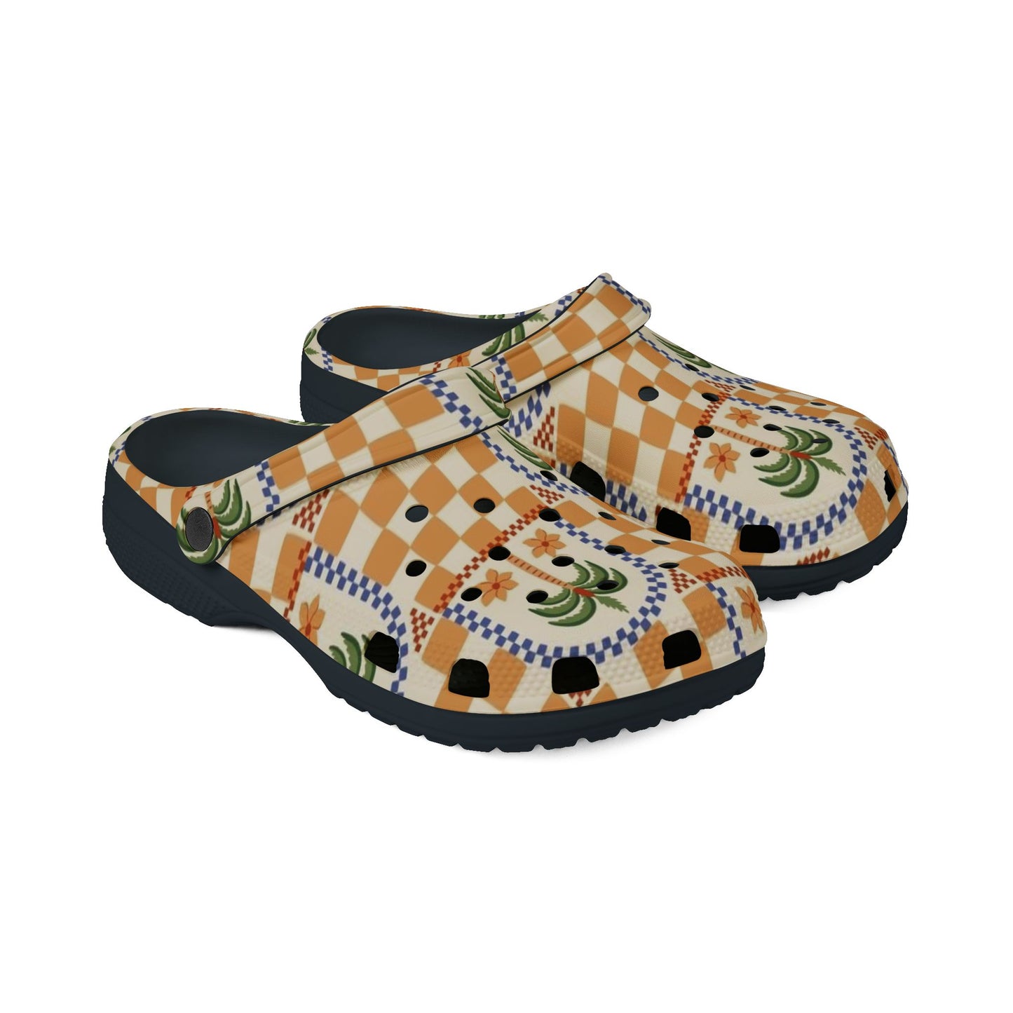 PALM CLOGS