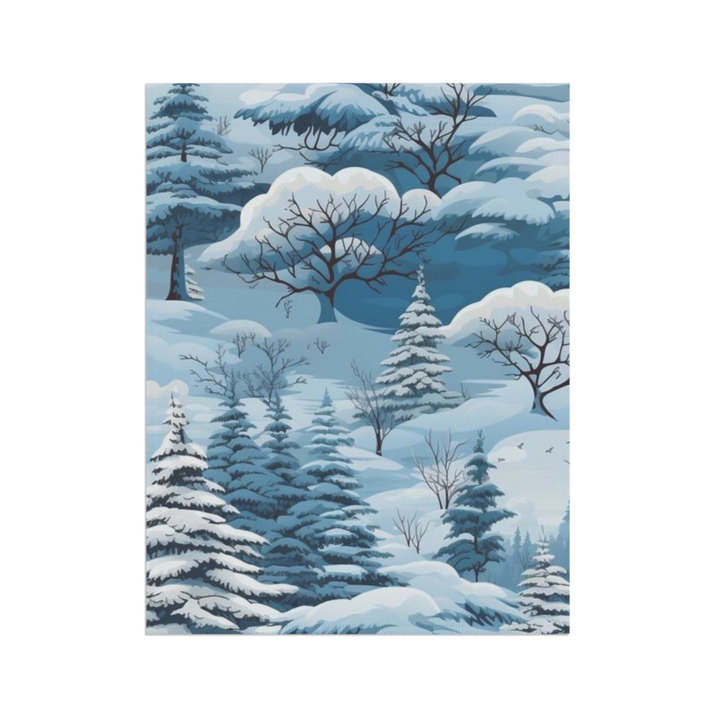 Garden & House Banner(Breeze)