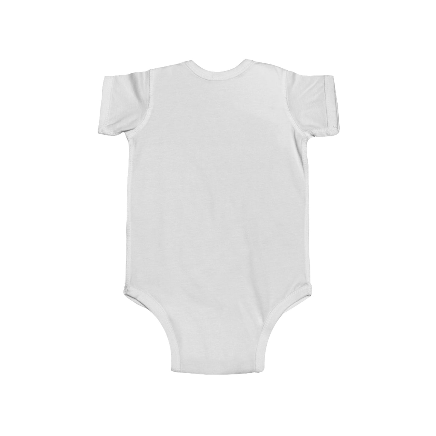 Cute Funny Infant Bodysuit - "I'm a Big FAT Mess"