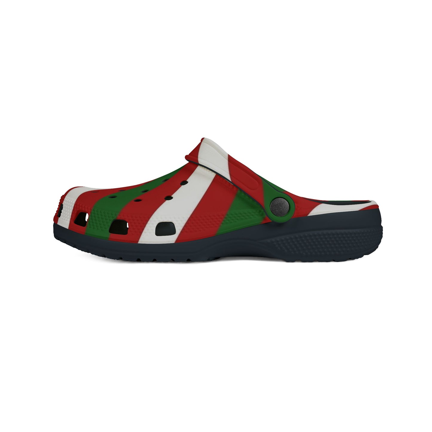 peppermint land 2 Clogs