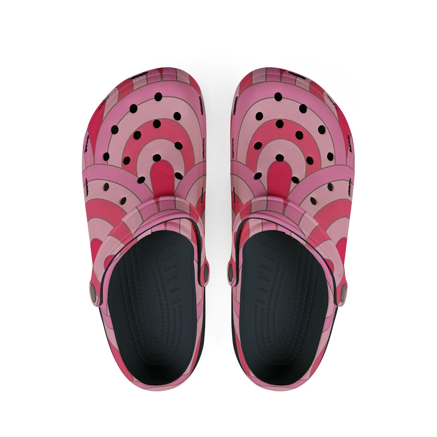 Over the Hill Clogs