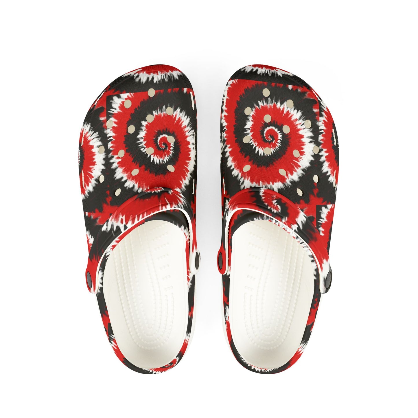 Going in circles Clogs
