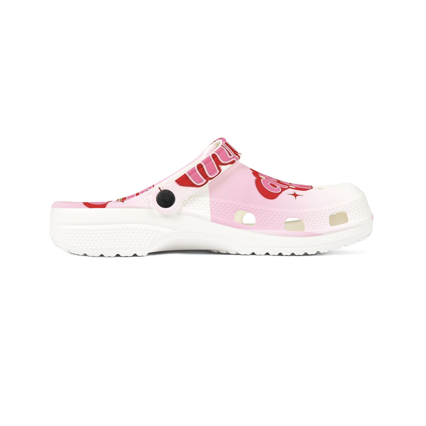 Cherry bomb Clogs