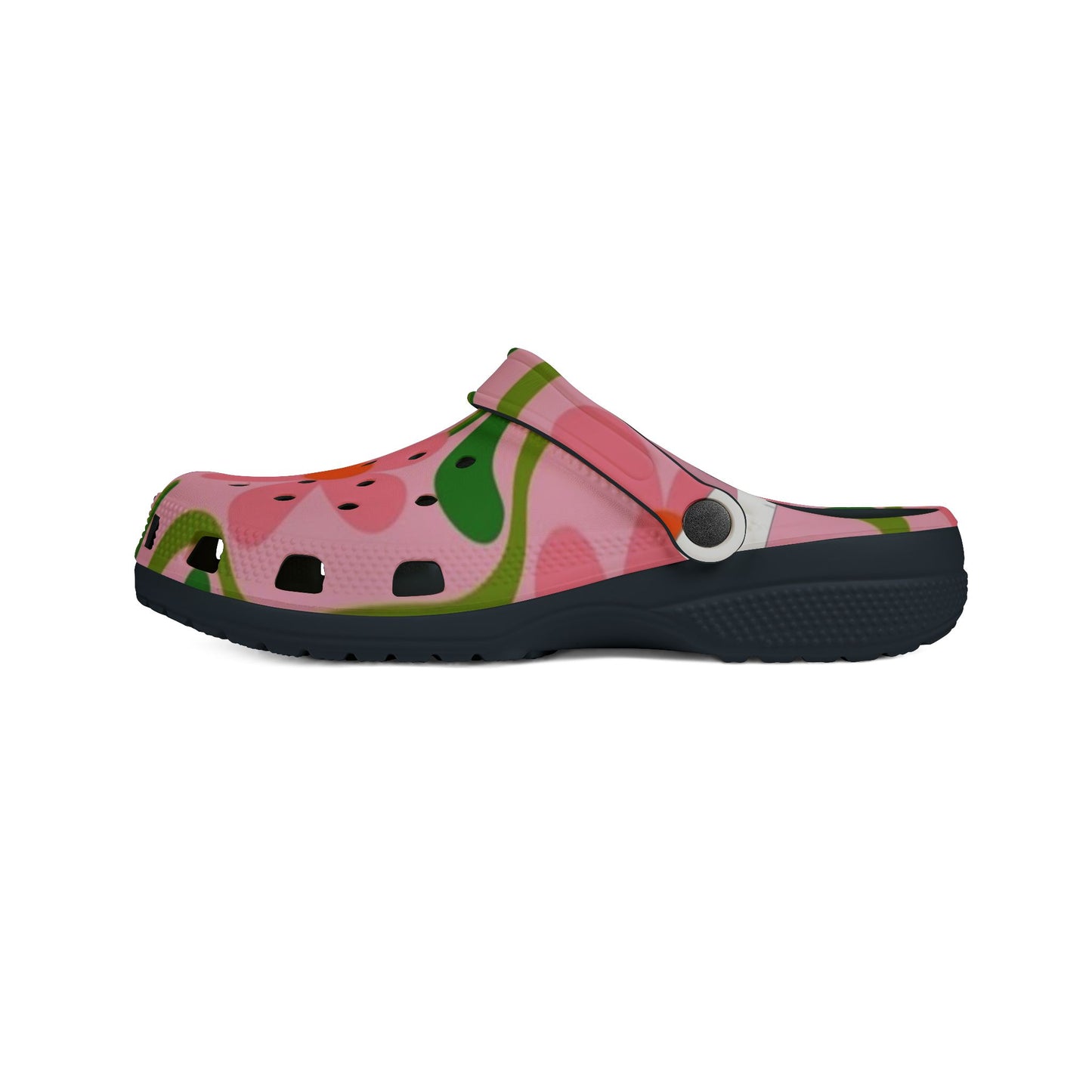 Flowers please Clogs