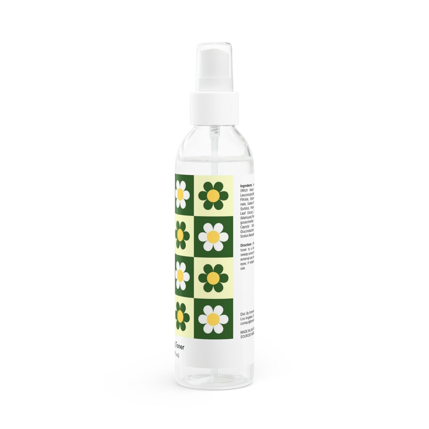 Be ye covered llc Hydrating Toner, 6oz