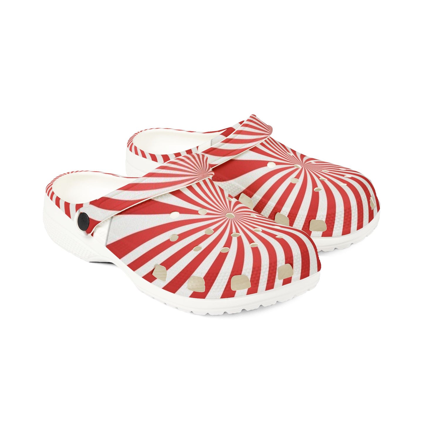 Peppermint Clogs