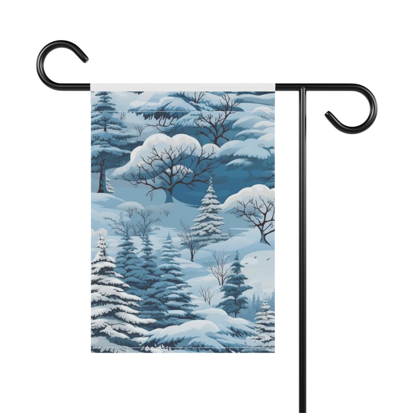 Garden & House Banner(Breeze)