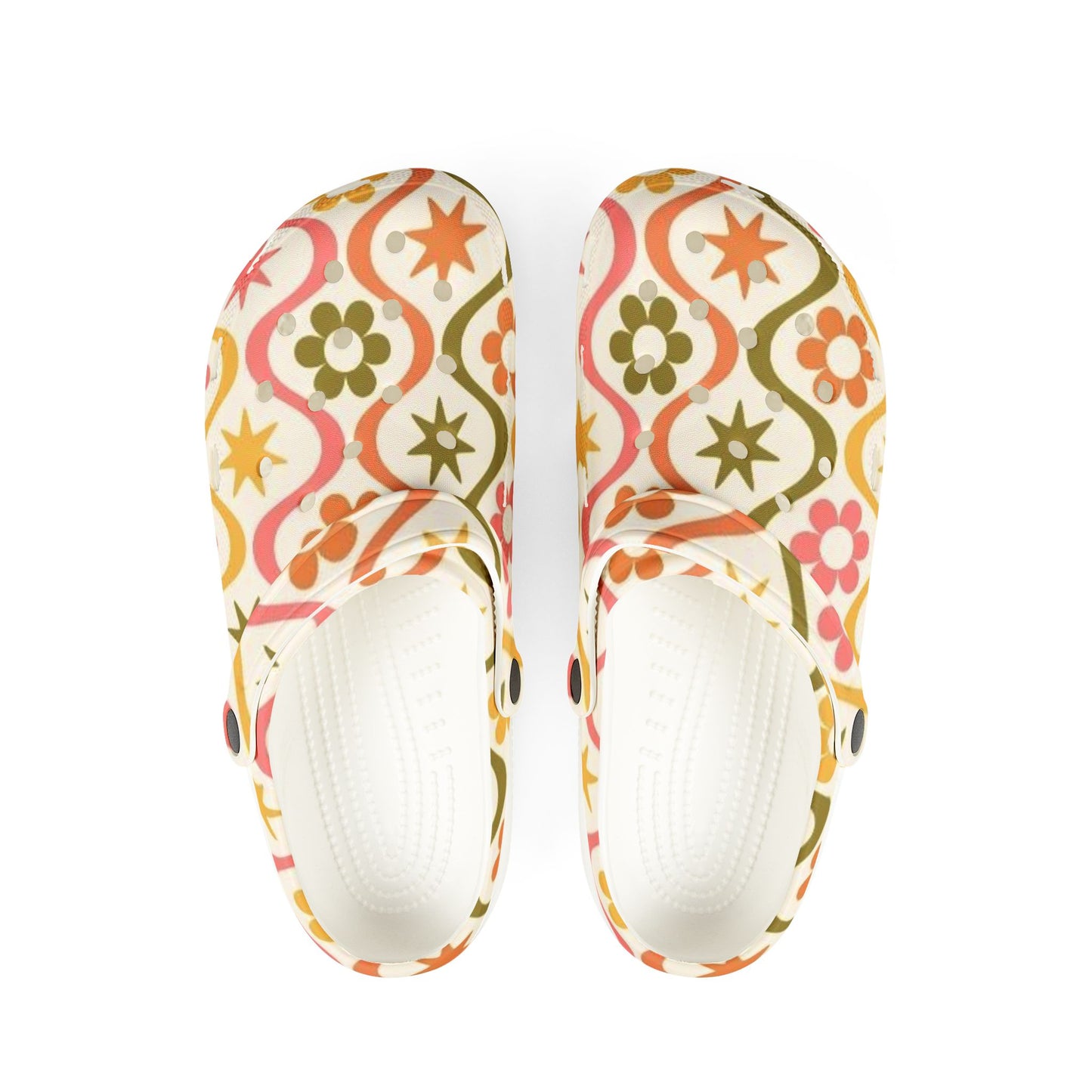 Meadow Clogs