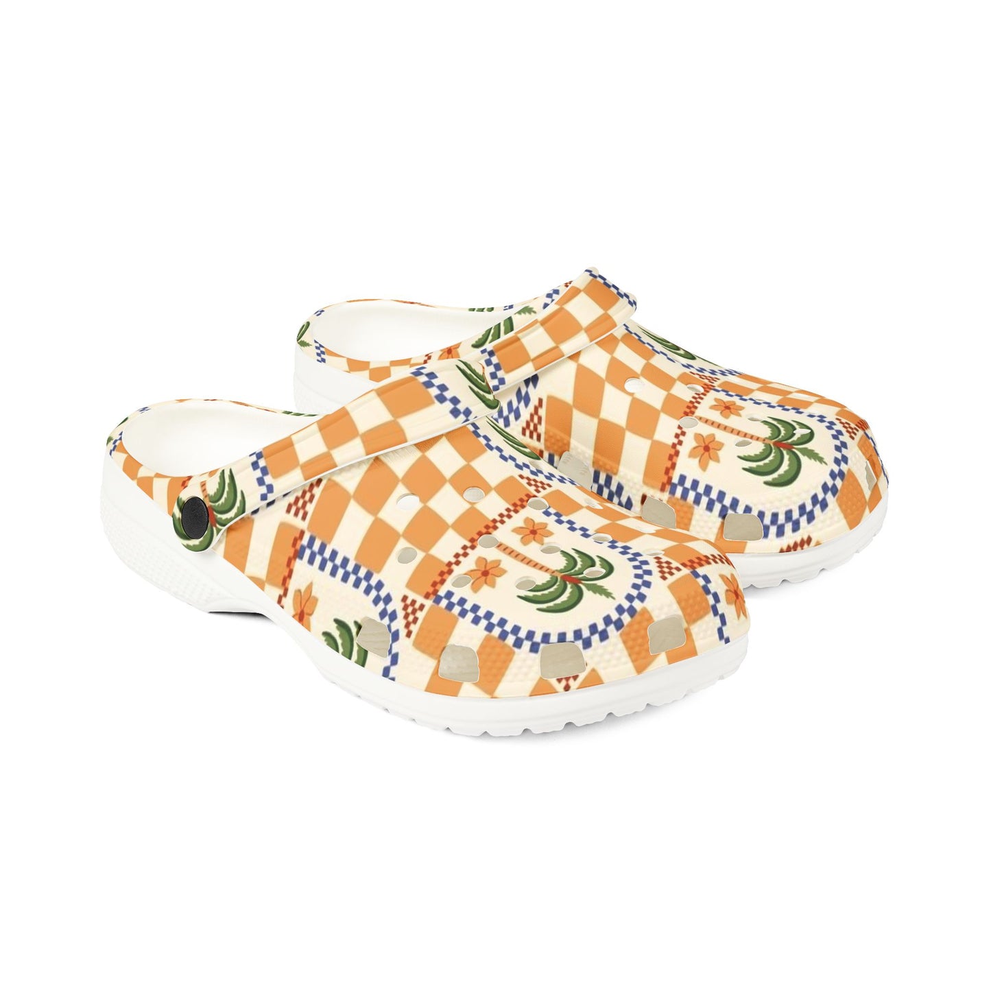 PALM CLOGS