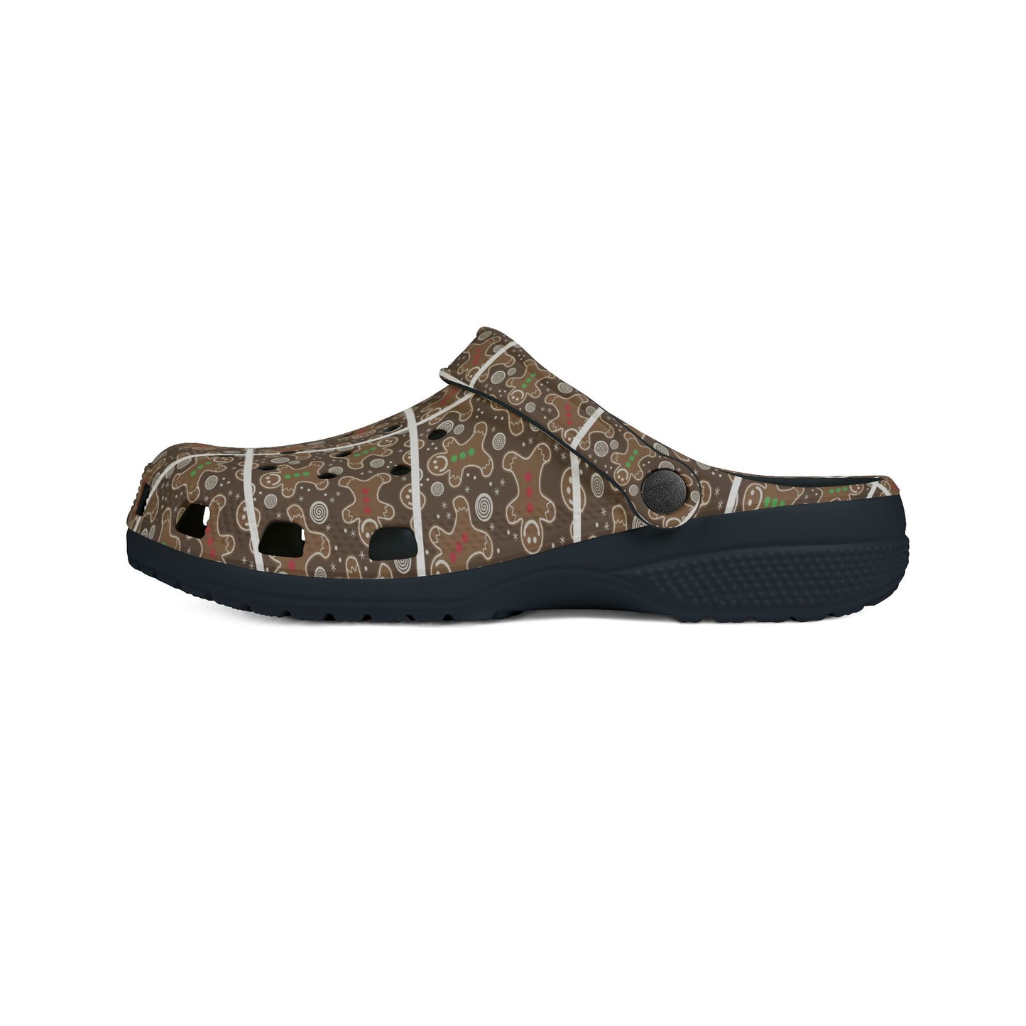 Gingerbread Clogs