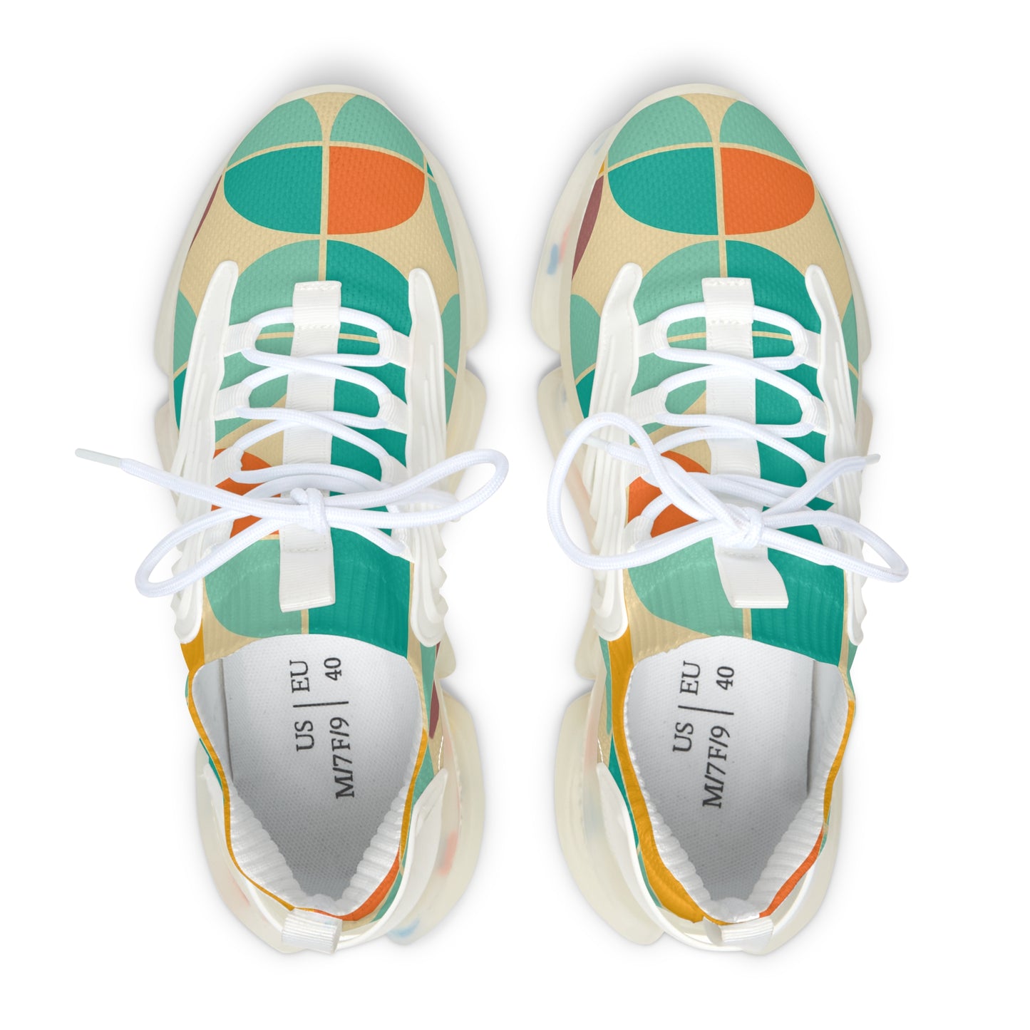 Women's Mesh Running Sneakers(Run with me 2)