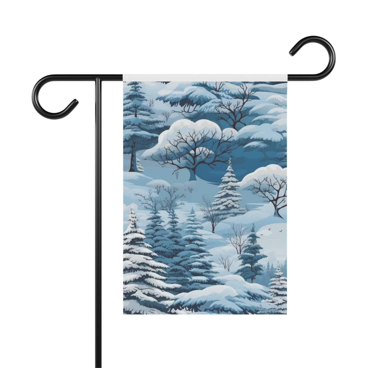 Garden & House Banner(Breeze)