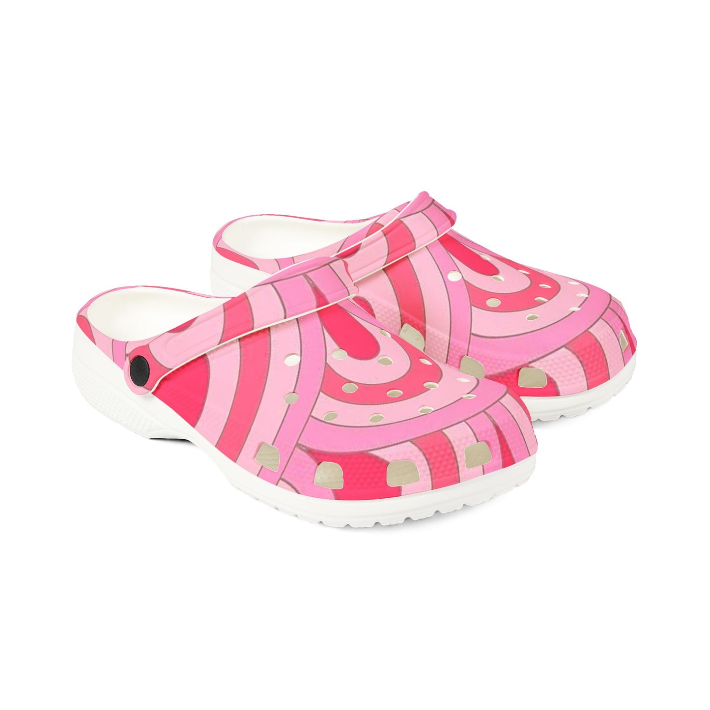 Over the Hill Clogs