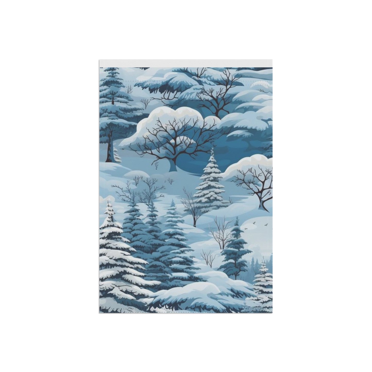 Garden & House Banner(Breeze)
