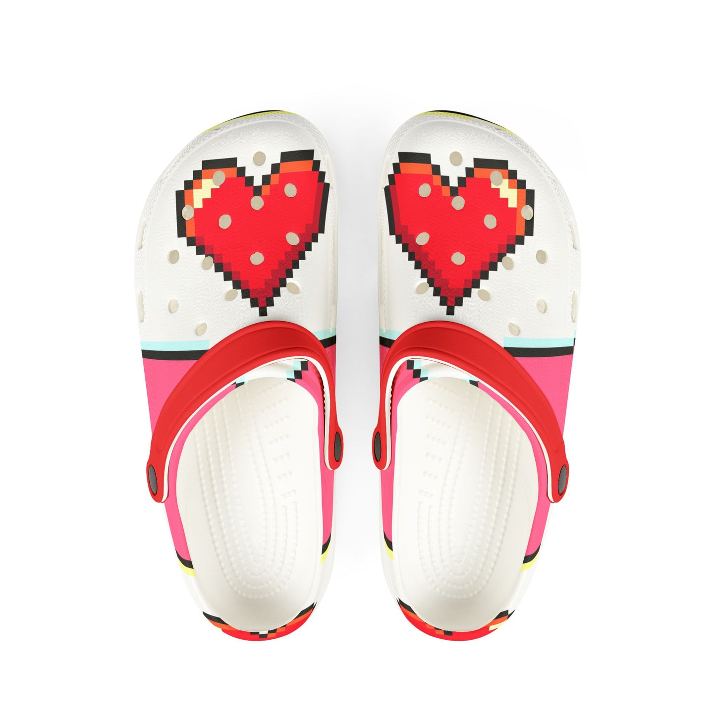 Computer luv Clogs