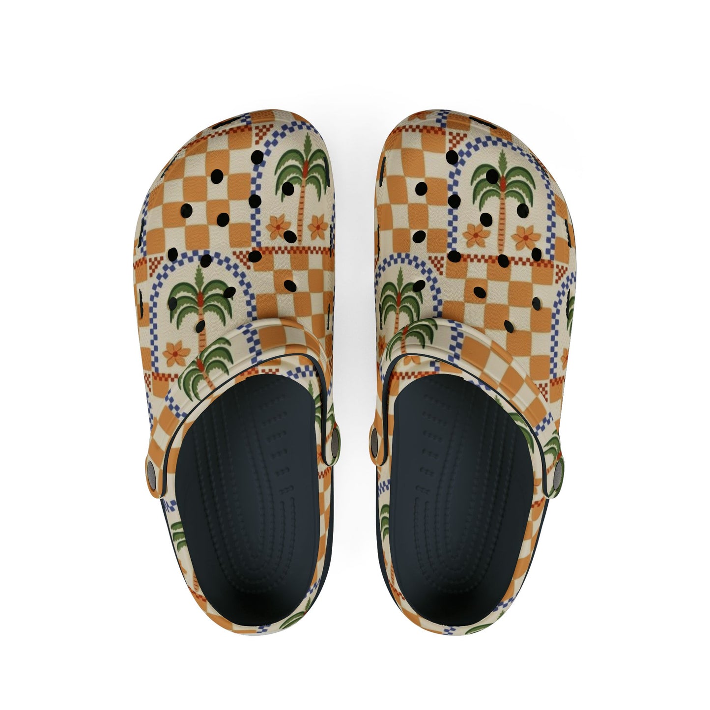 PALM CLOGS