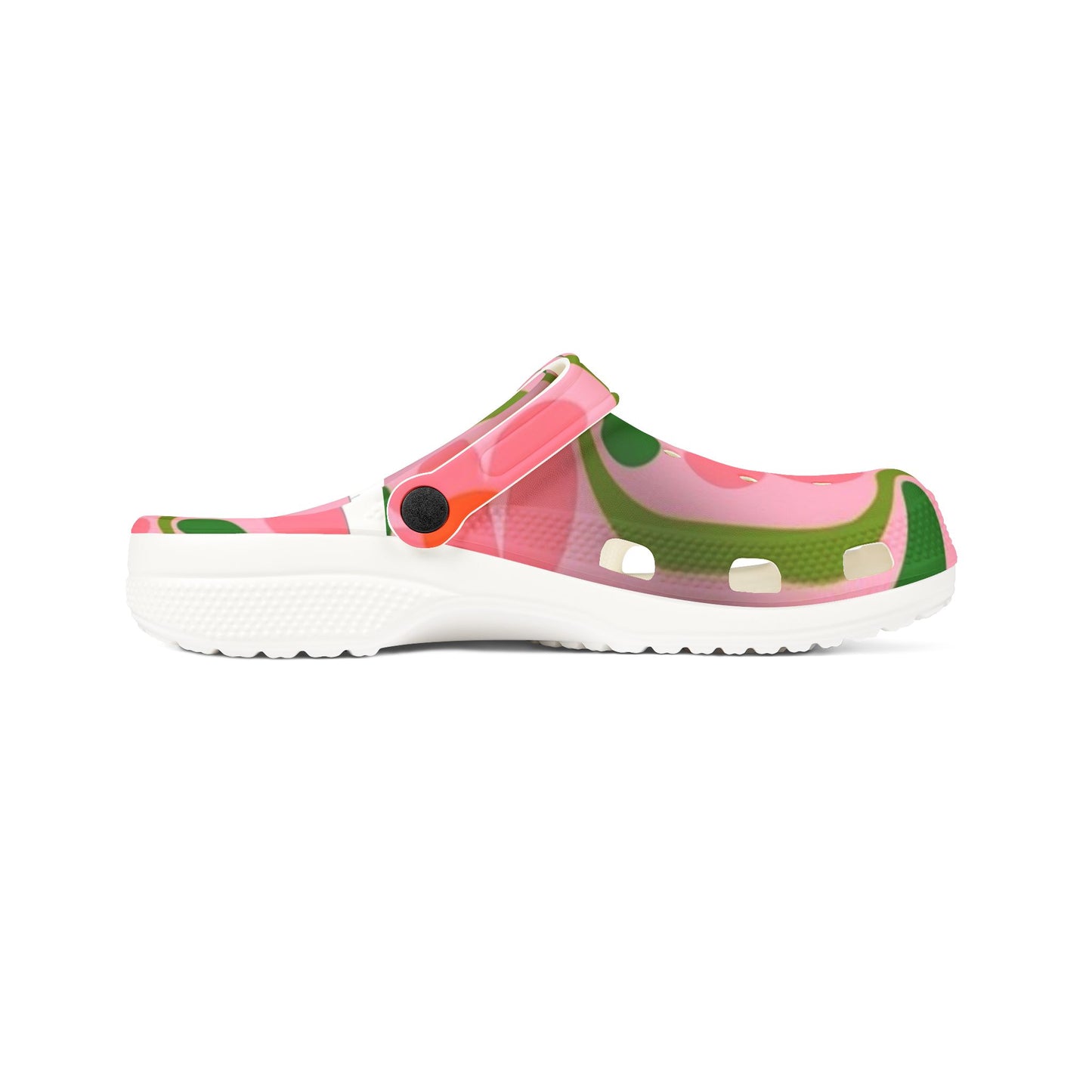 Flowers please Clogs