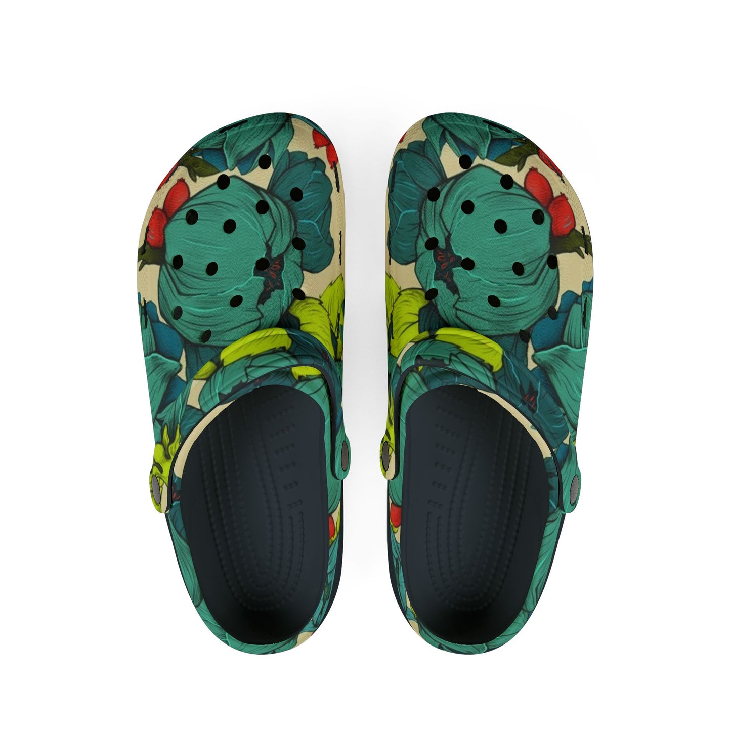 Lovely Garden Clogs