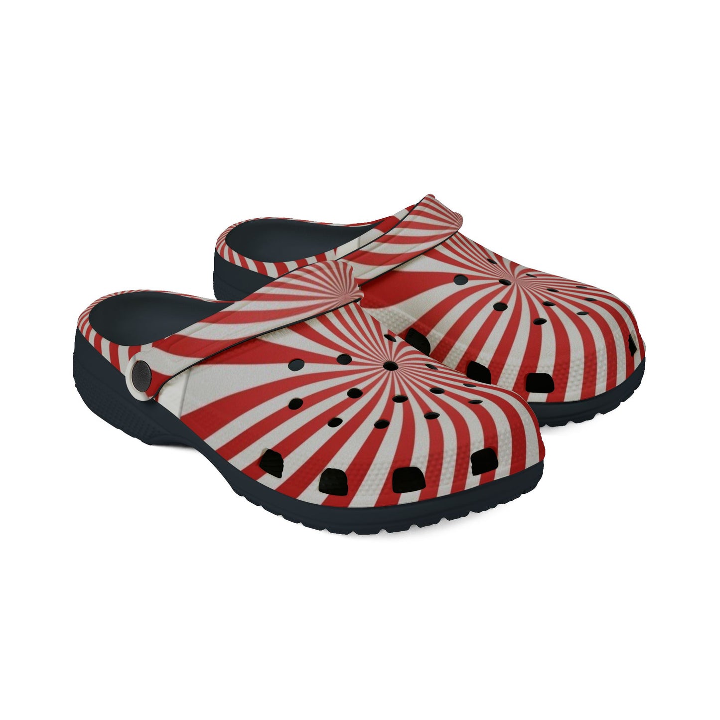 Peppermint Clogs
