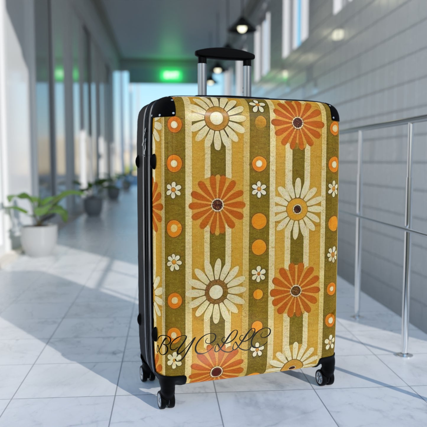 Travel Suitcase(6)