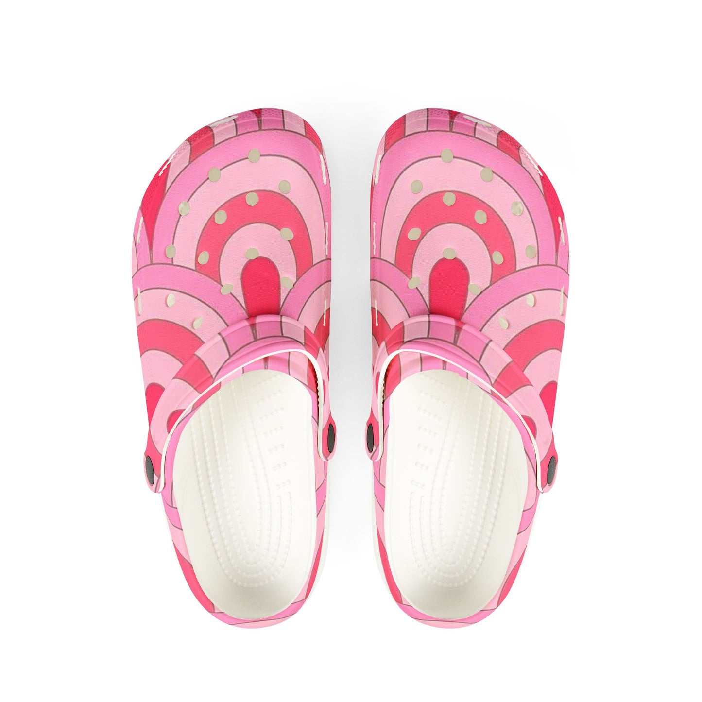 Over the Hill Clogs
