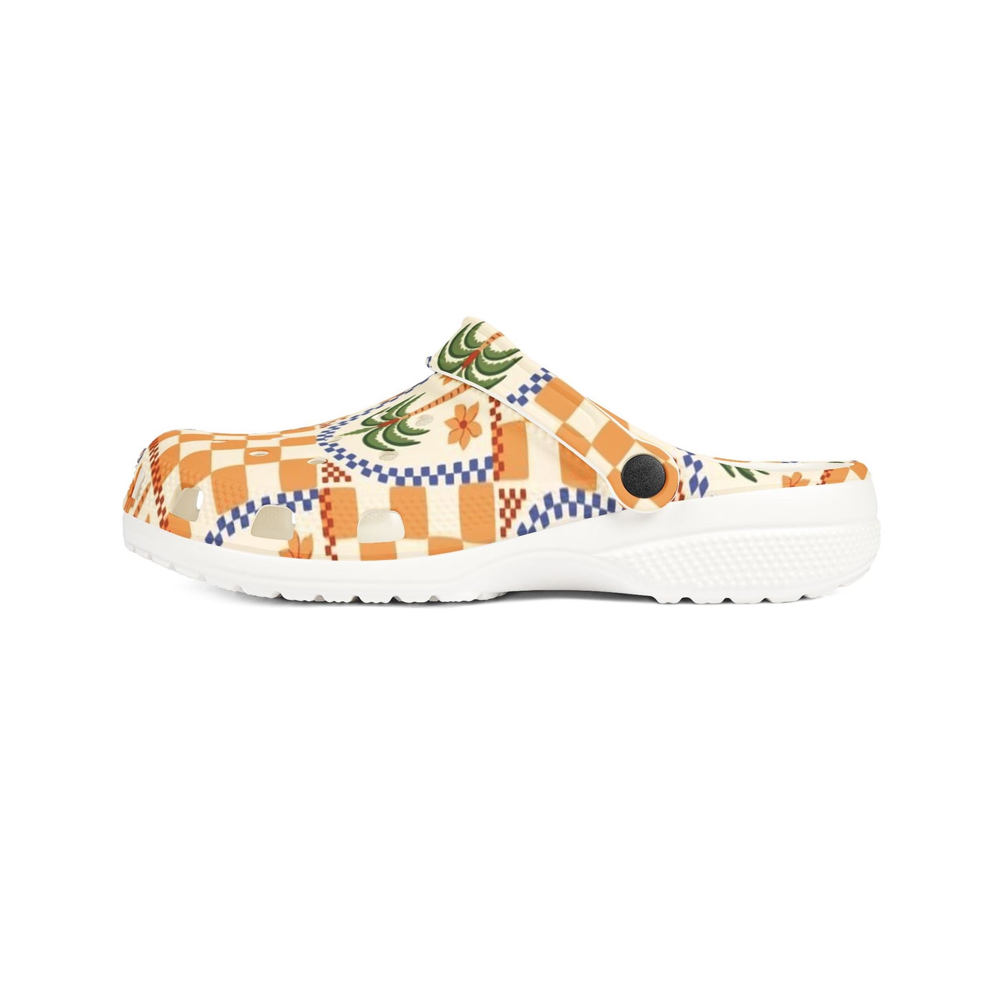 PALM CLOGS