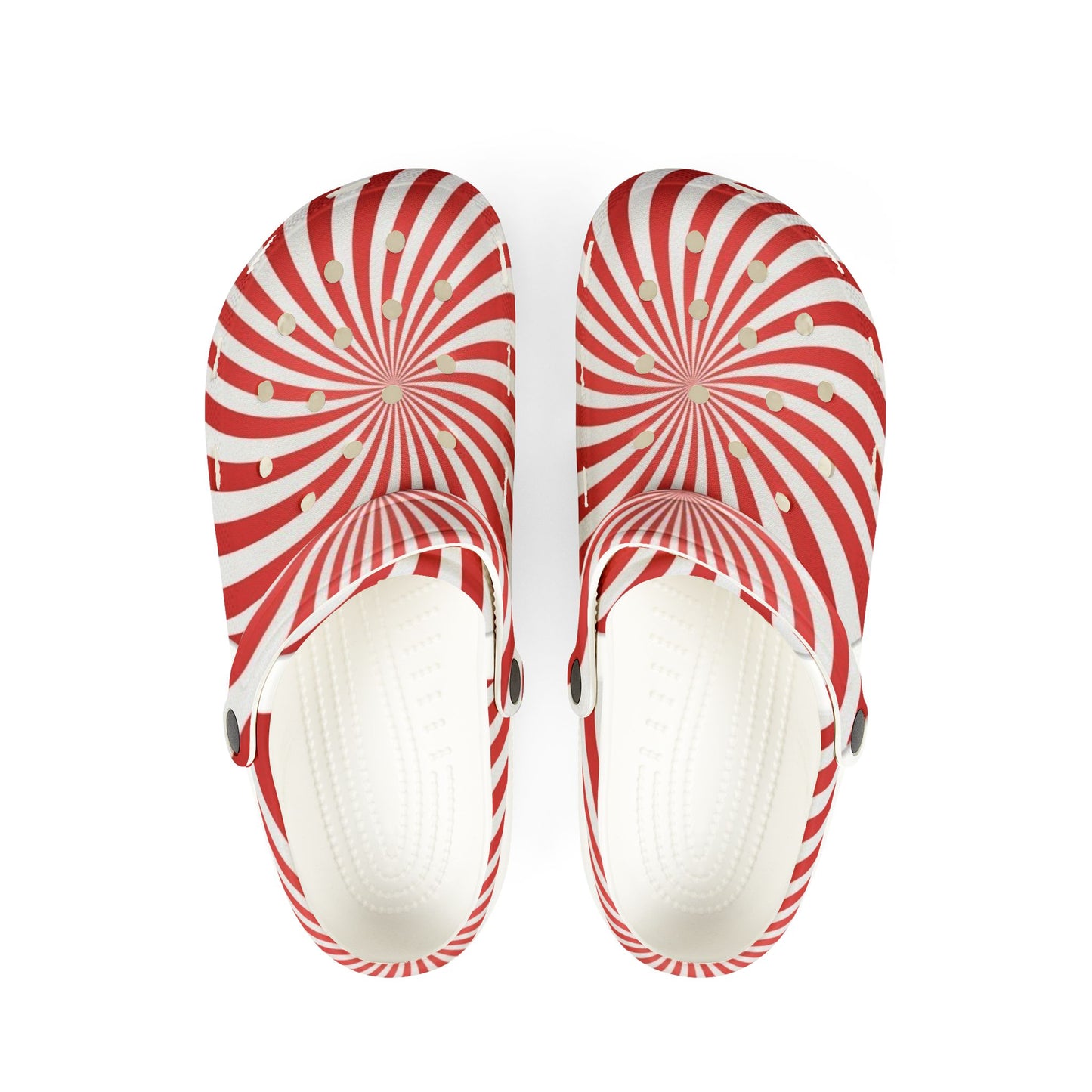 Peppermint Clogs