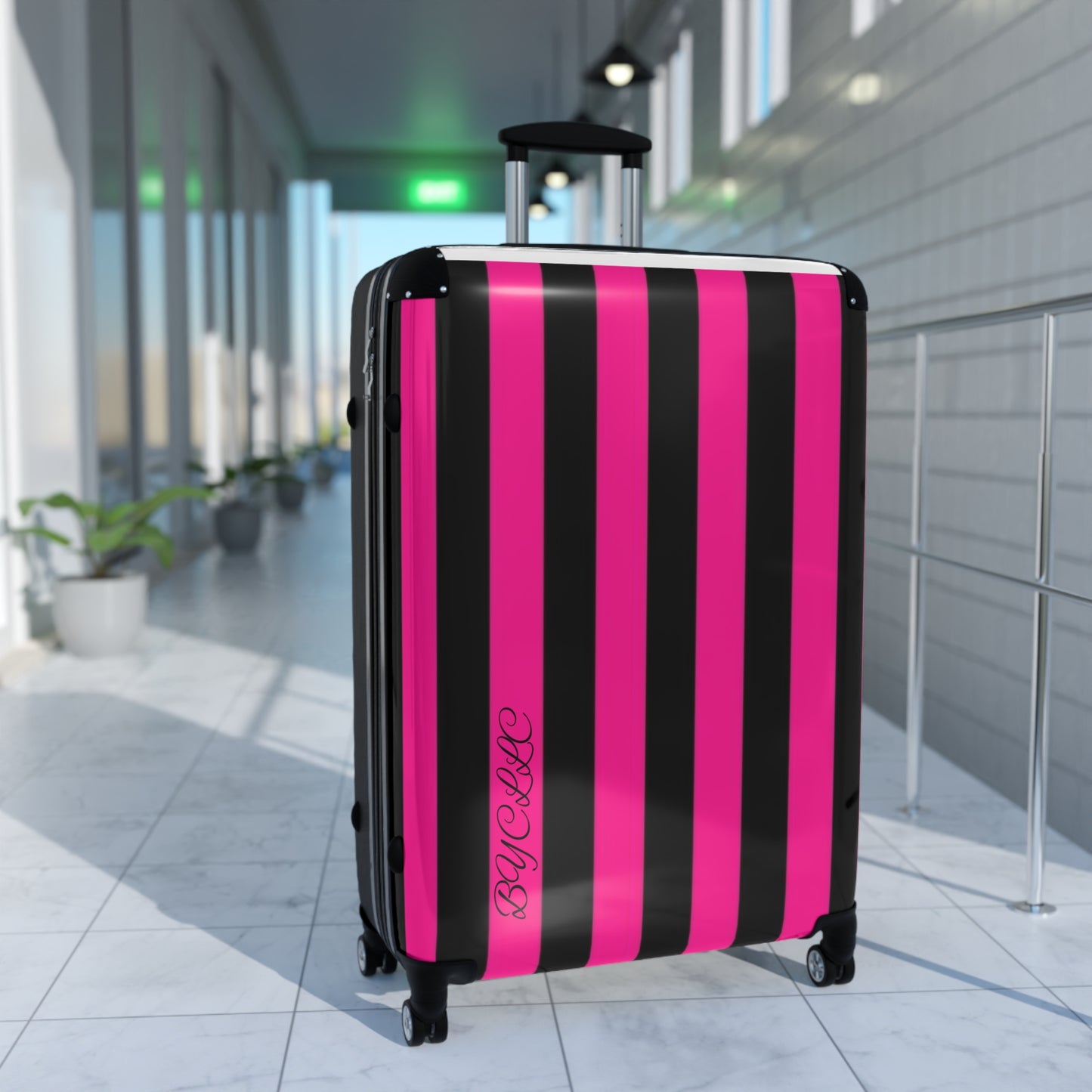 Travel Suitcase(2)