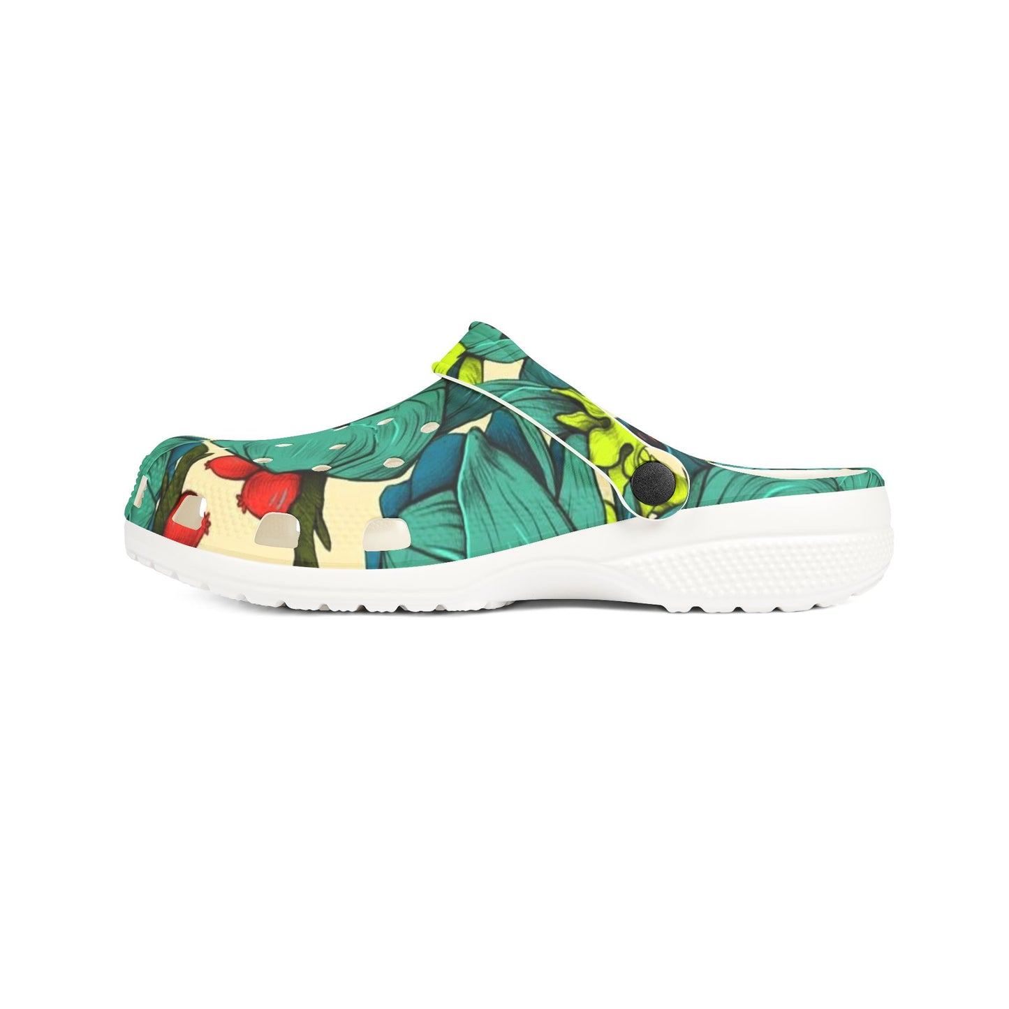 Lovely Garden Clogs