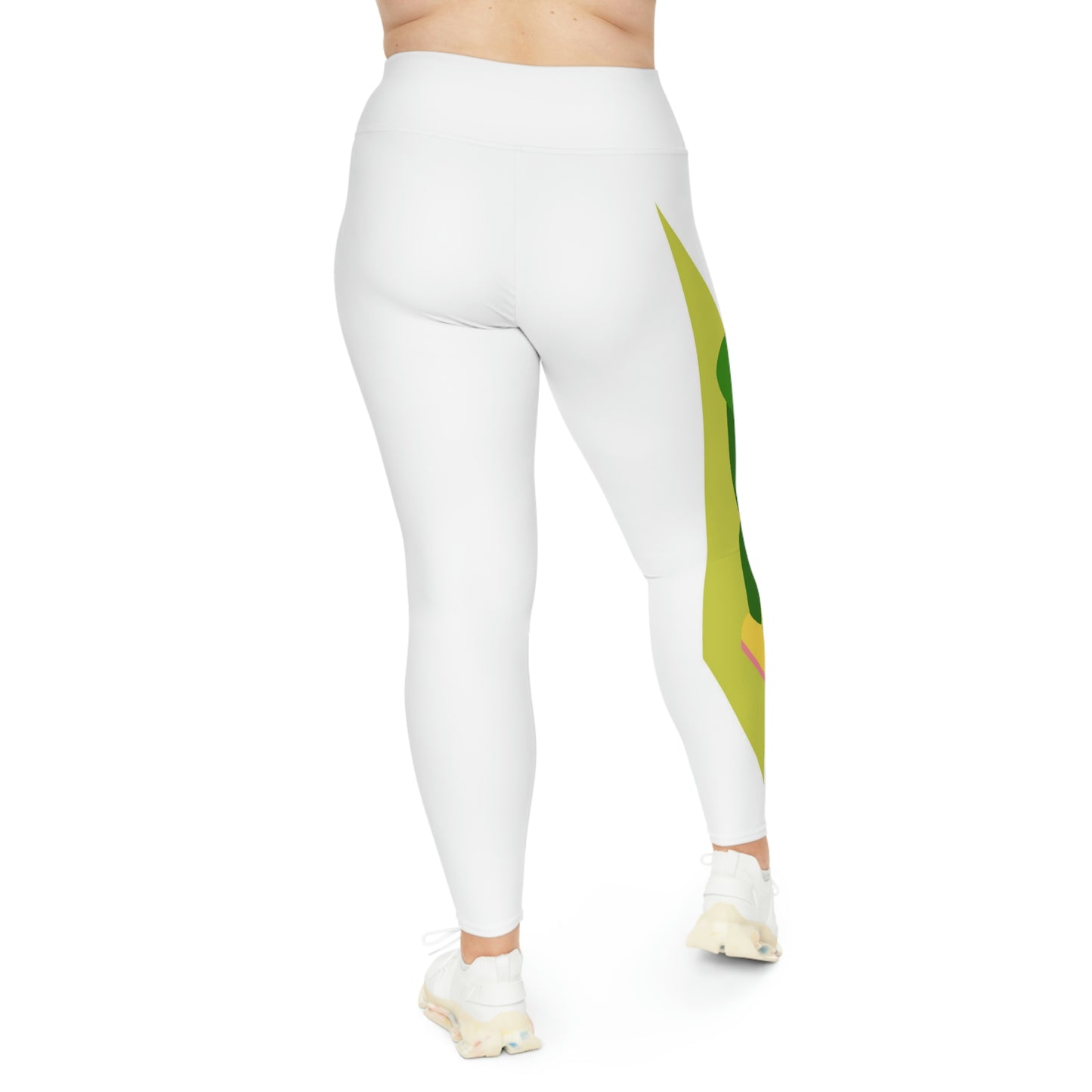 Plus Size Leggings(Work it out)