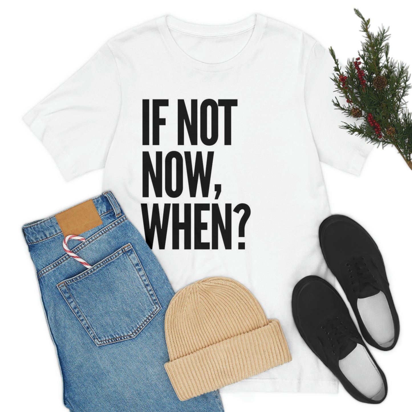 Now.
