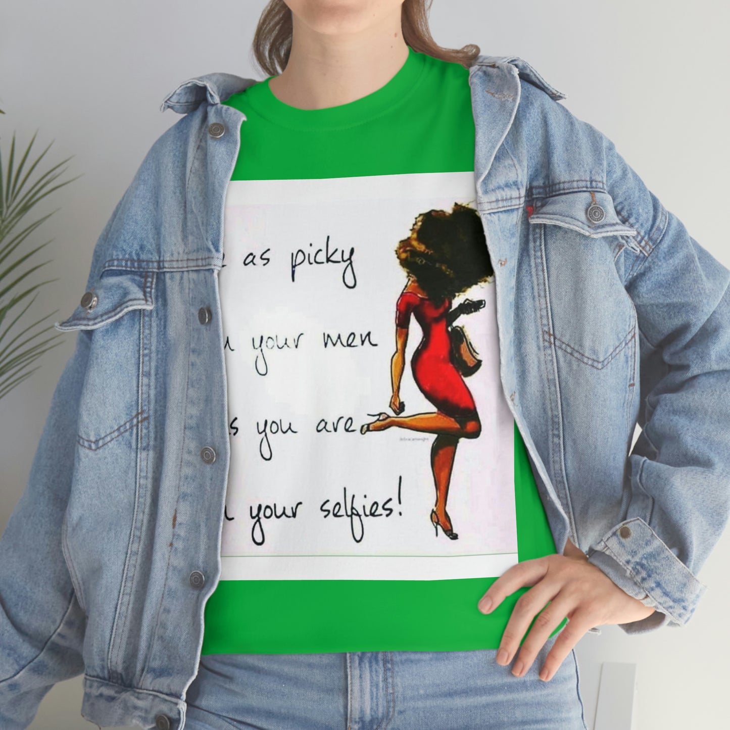 Picky princess