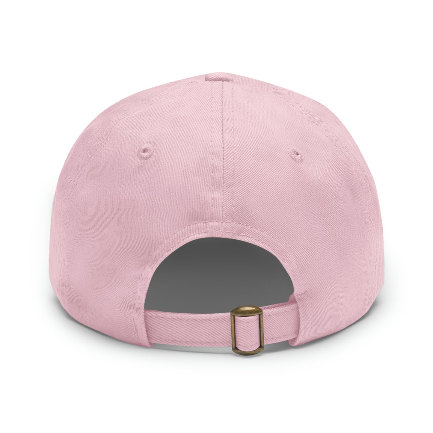 Dad Hat with Patch(colorful smile)